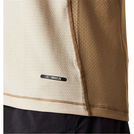 Asics Fuji Short Sleeve Top Sn42  Мъжки горнища с цип