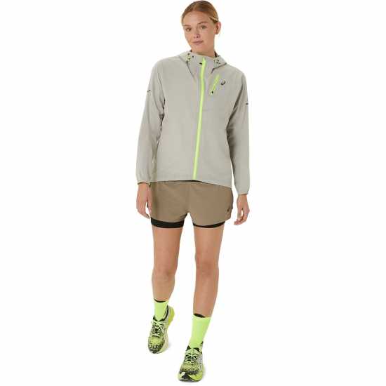 Дамски клинове за фитнес Asics Fuji 2In1 Short Ld42 Asics Fuji 2In1 Short Ld42 Дамски клинове за фитнес
