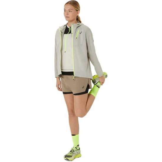 Дамски клинове за фитнес Asics Fuji 2In1 Short Ld42 Asics Fuji 2In1 Short Ld42 Дамски клинове за фитнес