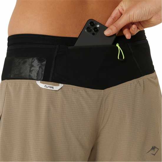 Дамски клинове за фитнес Asics Fuji 2In1 Short Ld42 Asics Fuji 2In1 Short Ld42 Дамски клинове за фитнес