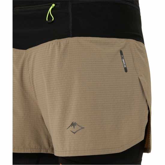 Дамски клинове за фитнес Asics Fuji 2In1 Short Ld42 Asics Fuji 2In1 Short Ld42 Дамски клинове за фитнес