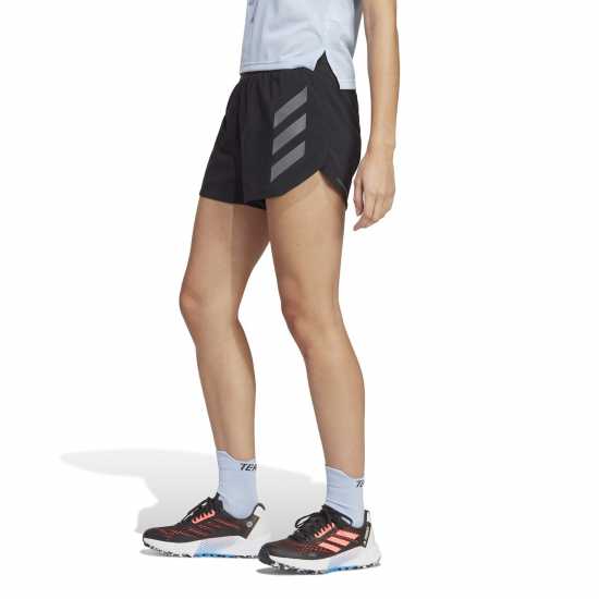 Дамски клинове за фитнес Adidas Дамски Шорти Terrex Agravic Trail Running Shorts Womens Adidas Дамски Шорти Terrex Agravic Trail Running Shorts Womens Дамски клинове за фитнес