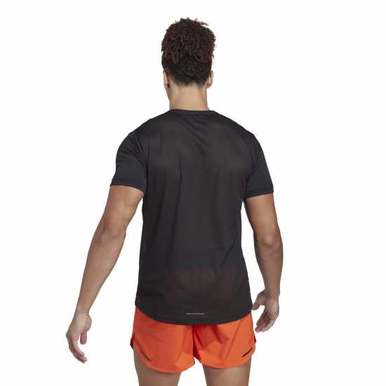 Мъжки тениски и фланелки Adidas Terrex Agravic Trail Running T-Shirt Черно Adidas Terrex Agravic Trail Running T-Shirt Черно Мъжки тениски и фланелки