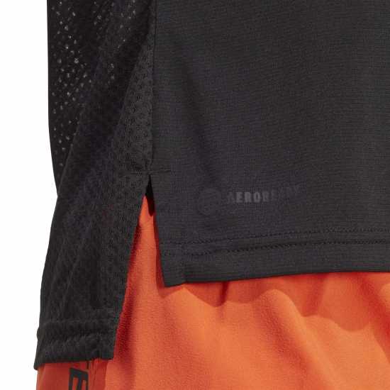 Adidas Terrex Agravic Trail Running T-Shirt Черно Дамски тениски и фланелки