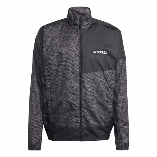 Adidas Terrex Trail Running Wind Jacket  Мъжки якета и палта
