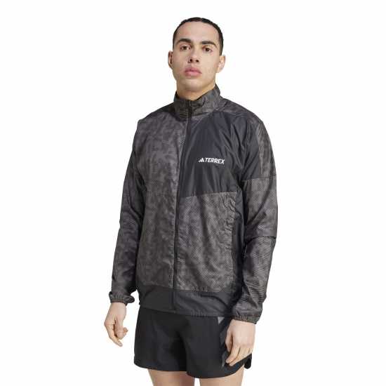 Adidas Terrex Trail Running Wind Jacket  Мъжки якета и палта