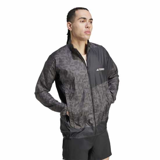 Adidas Terrex Trail Running Wind Jacket  Мъжки якета и палта