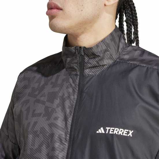 Adidas Terrex Trail Running Wind Jacket  Мъжки якета и палта