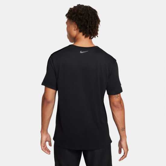 Miler Flash Men's Dri-fit Uv Short-sleeve Running Top  Мъжко облекло за едри хора