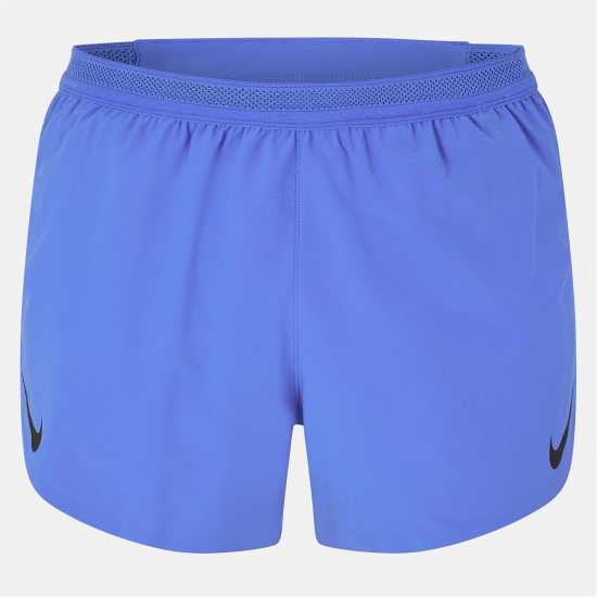 Nike Aeroswift Men's Dri-Fit Adv Shorts Син/Черен 
