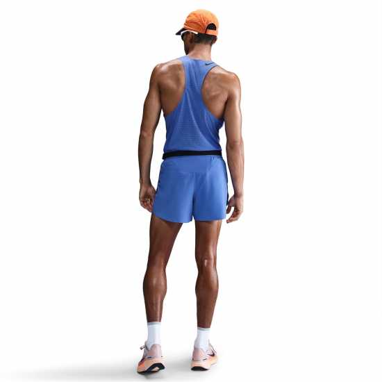 Nike Aeroswift Men's Dri-Fit Adv Shorts Син/Черен 