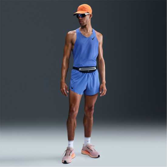 Nike Aeroswift Men's Dri-Fit Adv Shorts Син/Черен 