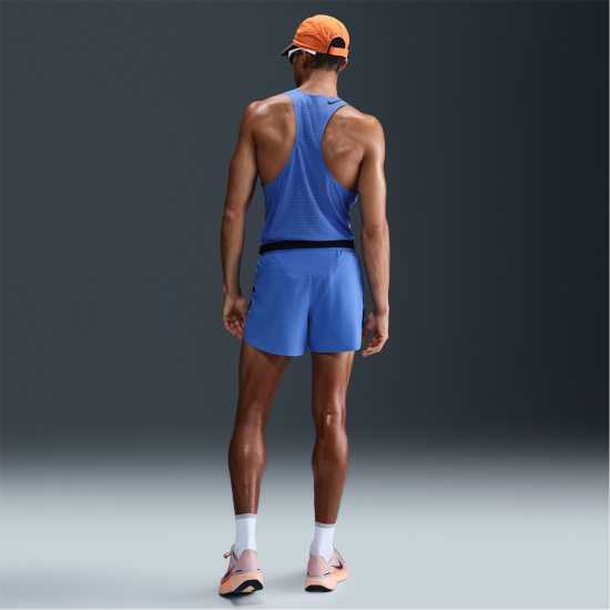Nike Aeroswift Men's Dri-Fit Adv Shorts Син/Черен 