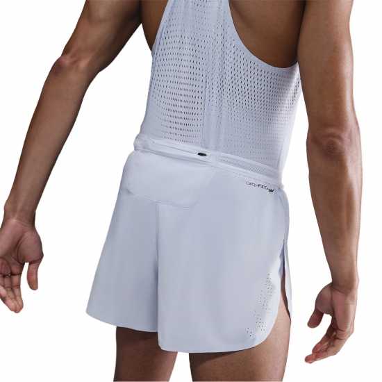 Nike Aeroswift Men's Dri-Fit Adv Shorts Призрачно синьо Nike Aeroswift Men's Dri-Fit Adv Shorts Призрачно синьо