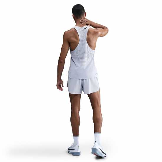 Nike Aeroswift Men's Dri-Fit Adv Shorts Призрачно синьо Nike Aeroswift Men's Dri-Fit Adv Shorts Призрачно синьо