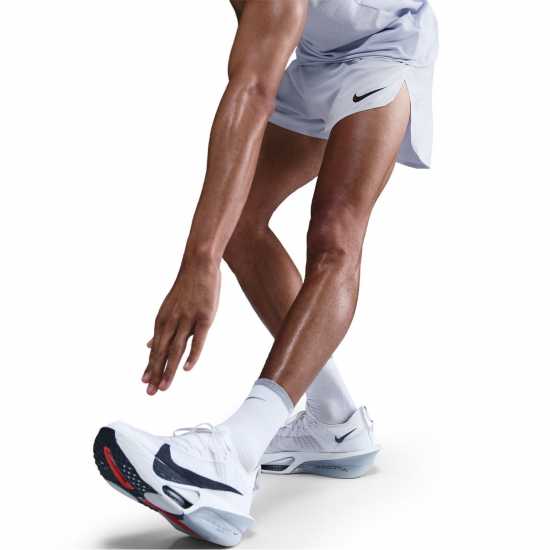 Nike Aeroswift Men's Dri-Fit Adv Shorts Призрачно синьо Nike Aeroswift Men's Dri-Fit Adv Shorts Призрачно синьо