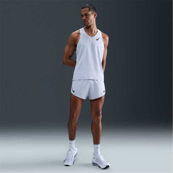 Nike Aeroswift Men's Dri-Fit Adv Shorts Призрачно синьо Nike Aeroswift Men's Dri-Fit Adv Shorts Призрачно синьо