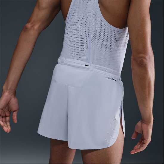 Nike Aeroswift Men's Dri-Fit Adv Shorts Призрачно синьо Nike Aeroswift Men's Dri-Fit Adv Shorts Призрачно синьо
