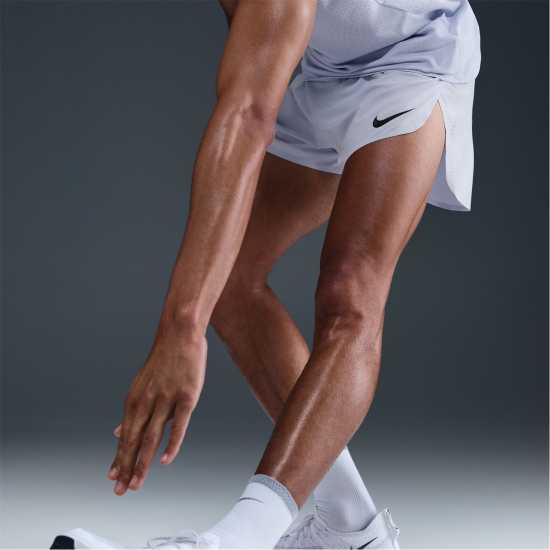 Nike Aeroswift Men's Dri-Fit Adv Shorts Призрачно синьо Nike Aeroswift Men's Dri-Fit Adv Shorts Призрачно синьо