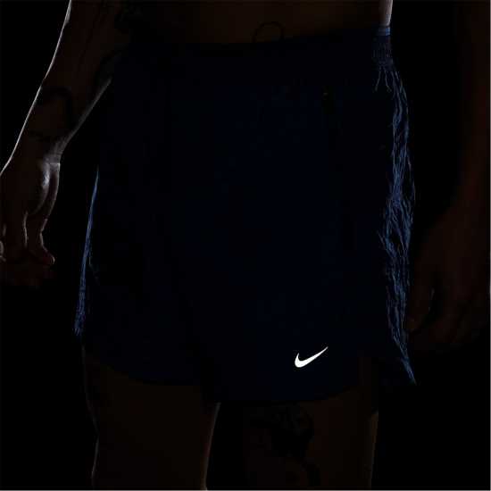 Stride Running Division Men's Dri-fit 5 Brief-lined Running Shorts  Мъжко облекло за едри хора