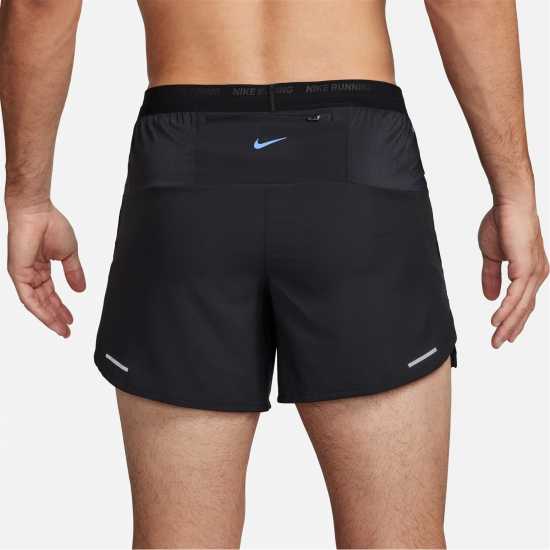 Stride Running Energy Men's 5 Brief-lined Running Shorts  Мъжко облекло за едри хора