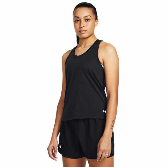 Under Armour Launch Singlet Womens Under Armour Launch Singlet Womens
