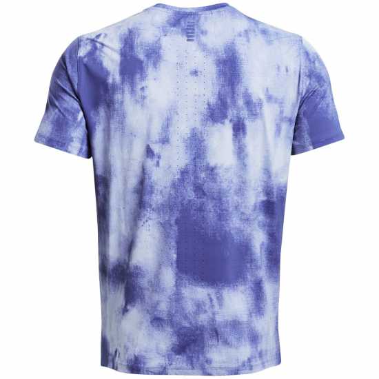 Under Armour Launch Elite Wash Ss  Мъжки дрехи за бягане