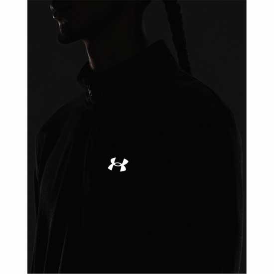 Under Armour Мъжко Горнище За Бягане Armour Ua Seamless Stride Quarter Zip Running Top Mens Under Armour Мъжко Горнище За Бягане Armour Ua Seamless Stride Quarter Zip Running Top Mens