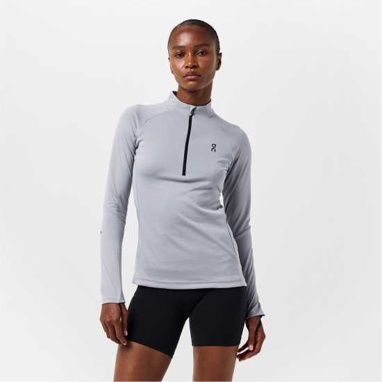 On Climate Shirt Сиренево 