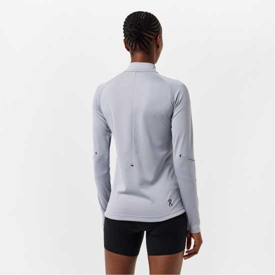 On Climate Shirt Сиренево 