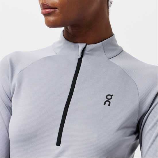 On Climate Shirt Сиренево 