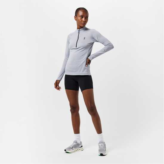 On Climate Shirt Сиренево 