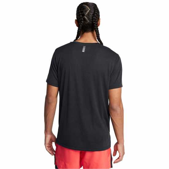 Under Armour Мъжка Риза Launch Camo Running T-Shirt Mens  Мъжки дрехи за бягане
