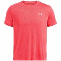 Under Armour Мъжка Риза Launch Camo Running T-Shirt Mens Racer Red Мъжки дрехи за бягане