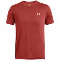 Under Armour Мъжка Риза Launch Camo Running T-Shirt Mens  Мъжки дрехи за бягане