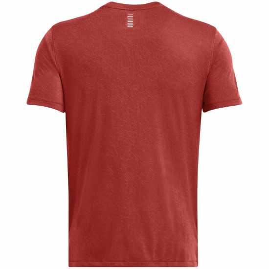 Мъжки дрехи за бягане Under Armour Мъжка Риза Launch Camo Running T-Shirt Mens Under Armour Мъжка Риза Launch Camo Running T-Shirt Mens Мъжки дрехи за бягане