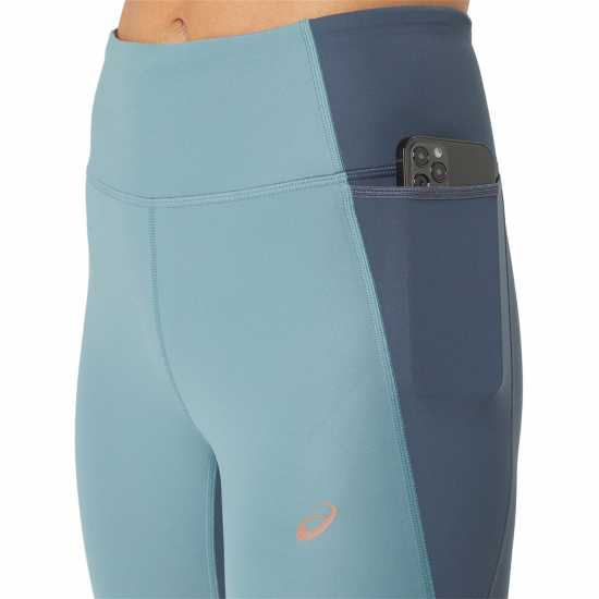 Asics Мъжки Клин Nagino Performance Tights Mens  Мъжки дрехи за бягане