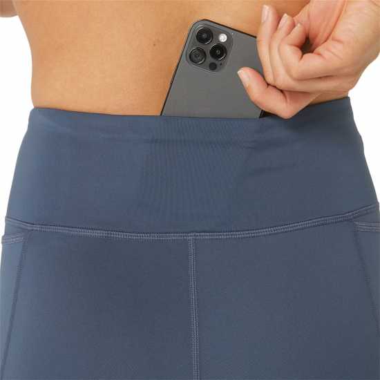 Asics Мъжки Клин Nagino Performance Tights Mens  Мъжки дрехи за бягане