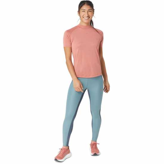 Asics Мъжки Клин Nagino Performance Tights Mens  Мъжки дрехи за бягане