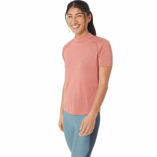 Мъжки дрехи за бягане Asics Nagino Short Sleeve Top Sn32 Asics Nagino Short Sleeve Top Sn32 Мъжки дрехи за бягане