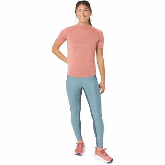 Мъжки дрехи за бягане Asics Nagino Short Sleeve Top Sn32 Asics Nagino Short Sleeve Top Sn32 Мъжки дрехи за бягане