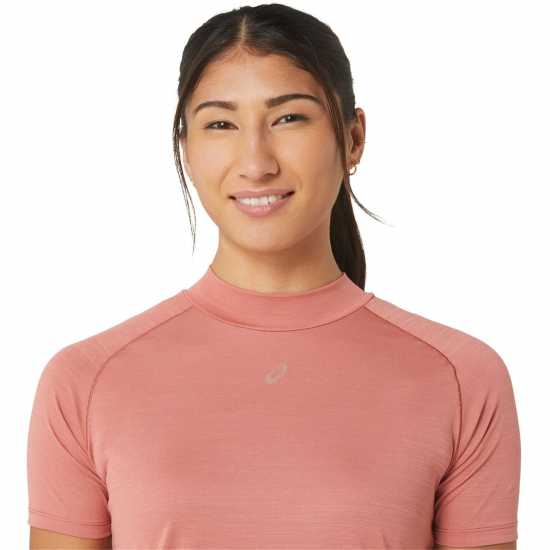 Мъжки дрехи за бягане Asics Nagino Short Sleeve Top Sn32 Asics Nagino Short Sleeve Top Sn32 Мъжки дрехи за бягане