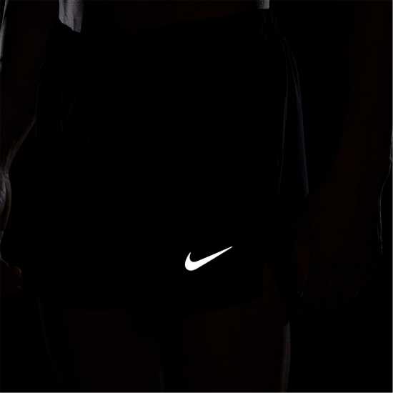 Fast Men's Dri-fit 3 Brief-lined Running Shorts  Мъжко облекло за едри хора