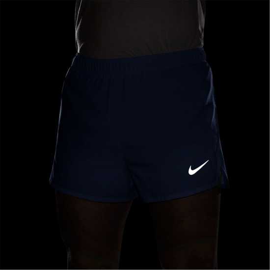 Nike Fast Men's Dri-Fit 3 Brief-Lined Running Shorts  Мъжки дрехи за бягане