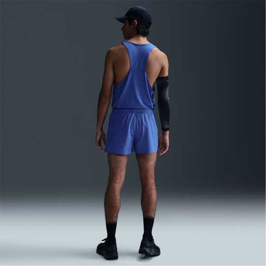 Nike Fast Men's Dri-Fit 3 Brief-Lined Running Shorts  Мъжки дрехи за бягане