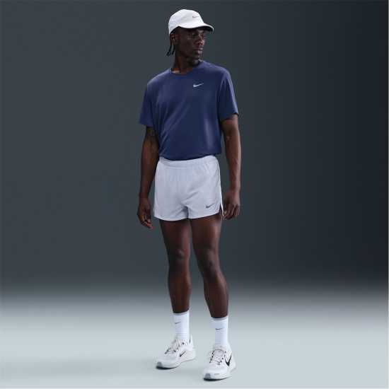 Nike Fast Men's Dri-Fit 3 Brief-Lined Running Shorts  Мъжки дрехи за бягане