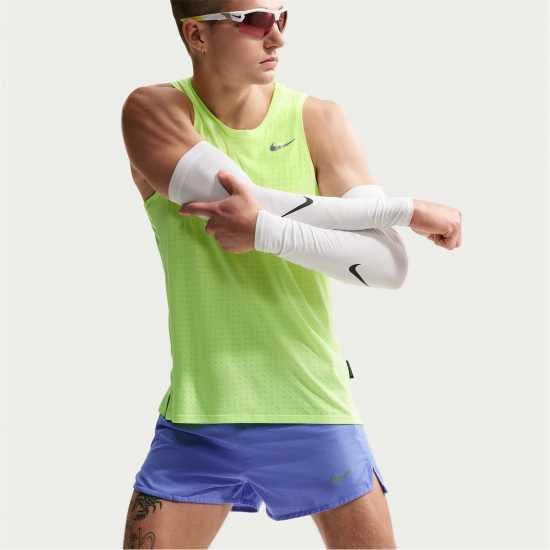 Nike Fast Men's Dri-Fit 3 Brief-Lined Running Shorts Sapphire Nike Fast Men's Dri-Fit 3 Brief-Lined Running Shorts Sapphire