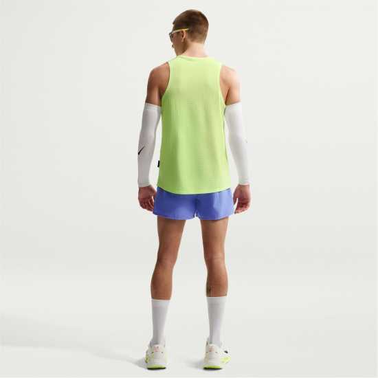 Nike Fast Men's Dri-Fit 3 Brief-Lined Running Shorts Sapphire Nike Fast Men's Dri-Fit 3 Brief-Lined Running Shorts Sapphire