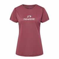 Newline Beat T-Shirt Womens  Дамски дрехи за бягане