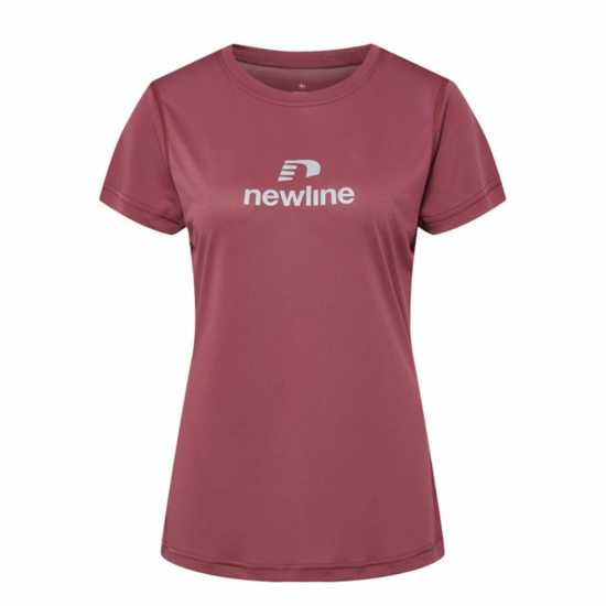 Newline Beat T-Shirt Womens  Дамски дрехи за бягане